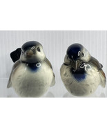 2 Goebel West Germany Vintage Ceramic Birds CV 73 CV 74  Blue-throated S... - £17.04 GBP