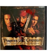 PS2 Pirates Of The Caribbean Legend Of Jack Sparrow PlayStation 2 Game ELEC - €17,30 EUR