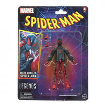 Marvel Comics Spider-Man Action Figure - Miles Morales - £33.40 GBP