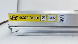 Hyundai Kia Stereo Radio Audio Amp Amplifier INFINITY 96370-C1500 image 3