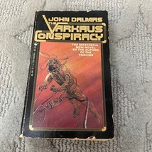 The Varkaus Conspiracy Science Fiction Paperback Book by John Dalmas Tor 1983 - £9.53 GBP