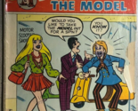 MILLIE THE MODEL #207 (1973) Marvel Comics F/G - £10.05 GBP