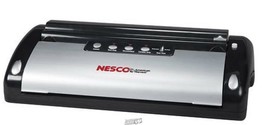 Nesco -30-Watt Vacuum Sealer 130 watts of sealing power - £79.72 GBP