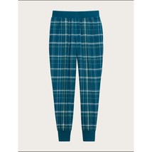 Third Love Small Lightweight Plaid Pajama Pants Jogger Lounge - $28.80