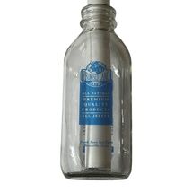 VTG Glass Milk Bottle Embossed Promised Land Dairy Floresville TX Stanpa... - $9.89