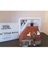 Dept 56 58331 The Chop Shop Heritage Village Building  w/cord  D7 - $437.19 MXN