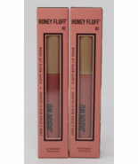 Jason Wu Fluff Matte Lip Cream 02 HONEY FLUFF Lot of 2 New - $4.94