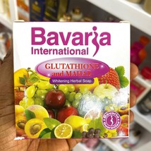 Bavaria international Glutathion &amp; Mahad whitening herbal soap - £11.72 GBP
