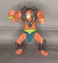 2003 Masters of the Universe He-Man Beast Man Action Figure McDonald&#39;s 4.5&quot; MOTU - £8.81 GBP