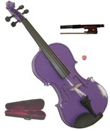 Merano 4/4 Violin ,Case, Bow ~ Purple - €93,80 EUR