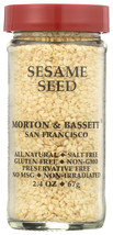 Morton sesame seed ( 3 x 2.4 oz   ) - €61,28 EUR