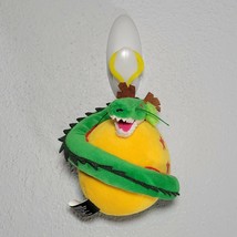 Dragon Ball Z Plush Keychain Backpack Clip 5&quot; Loot Crate Shenron - $7.96