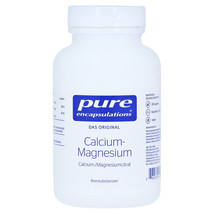Pure Encapsulations Calcium /Magnesium Citrate 90 pcs - $69.00