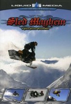 Sled Mayhem [Dvd] [Dvd] - £8.66 GBP
