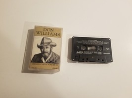 Don Williams - Greatest Hits Volume IV - Cassette Tape - £6.40 GBP