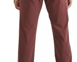 Dockers Men&#39;s Slim-Fit City Tech Trousers in Bitter Chocolate-36x29 - $34.99