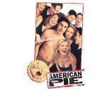 1999 American Pie Movie Poster 11X17 Jason Biggs Tara Reid Chris Klein  - $11.64