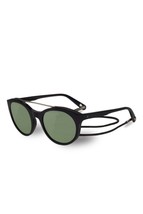 Vuarnet unisex vl1606 sunglasses in Pure Grey Black - size One Size - £115.74 GBP