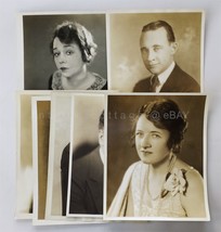 Lot 1931 Vintage 7 Press Photos Theater Beauv Fox D W Griffith Pauline Lord More - £67.14 GBP
