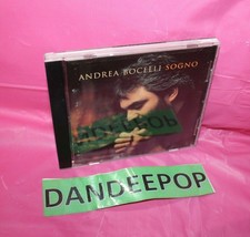 Sogno by Andrea Bocelli (CD, 1999) - $7.91