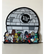 Rar Brewing Death Star &amp; Characters Moodmat - $6,652.40 MXN