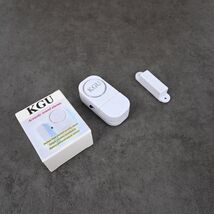 KGU Home Burglar Alarm Door &amp; Window Sensor System Wireless Acoustic Sou... - $3.99