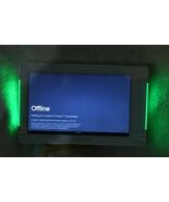 Crestron TSS-752-W-S 7&quot; Touch Screen Panel White Cheapest Price Clean 1E - $739.21 MXN