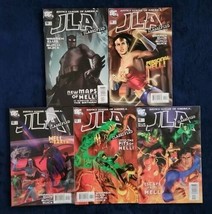 Jla Classified: Issues # 10-13 &amp; 15 ~ Dc Comics 2005 - $4.99