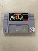 Ms. Pac-Man SNES Super Nintendo Entertainment System, 1996 - Tested - £9.56 GBP