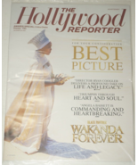 NEW The Hollywood Reporter Magazine December 5 2022 Wakanda Forever Avat... - $3.99