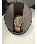 Citizen Mens Quartz Gold-Tone Wristwatch - $125.00