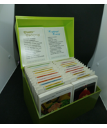 Vintage 1971 Betty Crocker Green Recipe Card Library Cookbook In A Box w... - $75.00