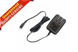 OEM Authentic Blackberry MINI Travel Charger ASY-12709-001 Curve 8700 81... - $17.75
