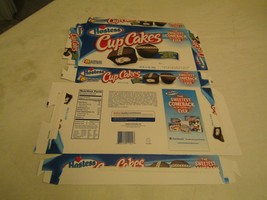 Hostess (Post-Bankruptcy Sweetest Comeback) CupCakes Chocolate Box - $279.59 MXN