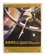 2001: A Space Odyssey Poster Stanley Kubrick 2001 - $331.24 MXN