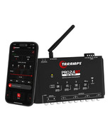 Taramps Pro 2.4bt Digital Audio Processor Android iOS Bt Ble 5.4 Wi-fi Wireless - €127,36 EUR