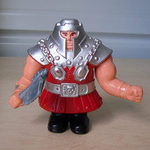 Masters Of The Universe Ram-Man ~ Action Figure With Weapon ~ Mattel Inc., 1982 - £16.41 GBP