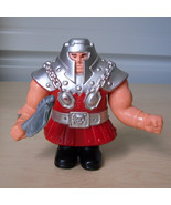 Masters Of The Universe Ram-Man ~ Action Figure With Weapon ~ Mattel Inc., 1982 - £16.77 GBP
