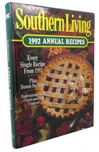 Southern Living SOUTHERN LIVING 1992 ANNUAL RECIPES  1st Edition 1st Pri... - £42.28 GBP