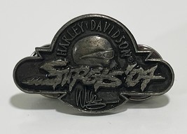 Vintage HARLEY DAVIDSON Motorcycles STURGIS 04 PIN - $9.89