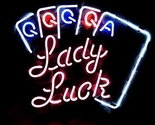 Lady luck poker lucky beer bar n thumb155 crop