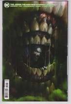 Joker The Man Who Stopped Laughing #07 Cvr C (Dc 2023) &quot;New Unread&quot; - £5.54 GBP