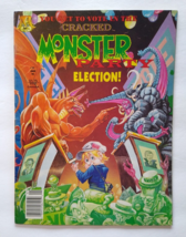 Cracked Monster Party Magazine Election # 11 Planet Of The Apes Rosmary&#39;s Baby - £60.41 GBP