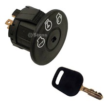 Stens 430-185 Ignition Switch w/ Key replaces 077-8076-00 03290500 GY00191 - £13.13 GBP