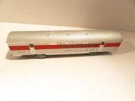 LIONEL POST-WAR HO TRAINS- NEW HAVEN RPO CAR- VG - ORIGINAL - B1B - $19.00