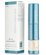 Colorescience SPF 30 Sunforgettable Loose Mineral Powder 6g/ 0.21 oz MED... - $58.91