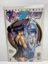 Exiles #11  - 2002 Marvel Comics - £3.15 GBP