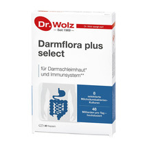 Darmflora plus Select capsules 20 pieces - $1,800.68 MXN