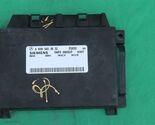Mercedes TCM TCU Trans Transmission Computer Shift Control Module A03054... - $98.04