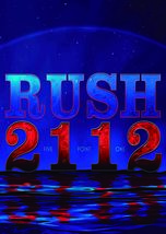 Rush 2112 5.1 Flag Cloth Poster Banner Cd Progressive Rock - £15.72 GBP